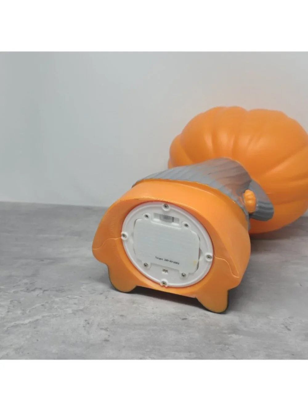 target hyde and eek Jack-O-Lantern Blowmold Pumpkin Light Lantern Halloween 12